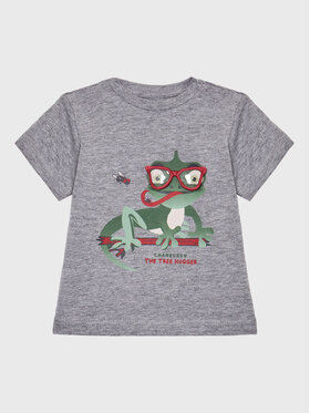 Zippy Zippy T-Shirt ZBBAP0303 23004 Grau Regular Fit