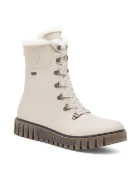Rieker Rieker Stiefeletten Y3424-60 Beige