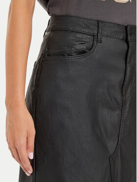 Φούστα από απομίμηση δέρματος Noisy May φωτογραφία