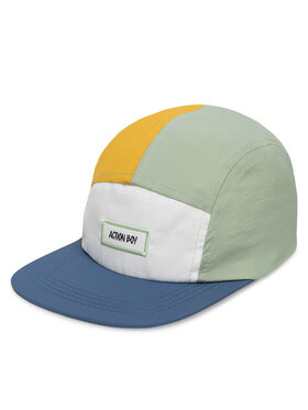 Action Boy Action Boy Cappellino 8K3-001-SS24 Verde