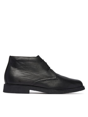 Geox Geox Ghete U Claudio U6658D 00047 C9999 Negru