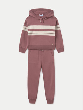 Mayoral Mayoral Анцуг 7555 Виолетов Regular Fit