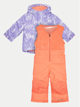 Columbia Columbia Sada bunda s overalem Buga™ II 2088902 Barevná Regular Fit