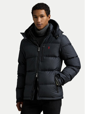 Polo Ralph Lauren Polo Ralph Lauren Geacă din puf 710968278001 Negru Regular Fit