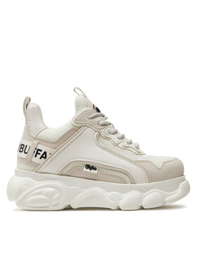 Buffalo Buffalo Sneakersy Cld Chai 1630425 Biały