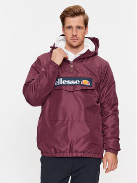 Ellesse Ellesse Anorak Monterini SHR08149 Dunkelrot Regular Fit