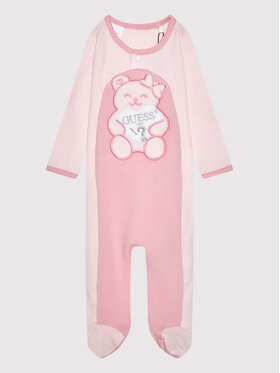 Guess Guess Romper H1YW00 KA6W0 Ružičasta