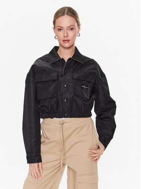 Calvin Klein Calvin Klein Kurtka przejściowa J20J221185 Beżowy Regular Fit