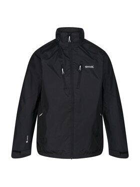 Regatta Regatta Kurtka outdoor RG10041 Czarny Long Fit