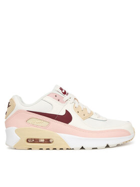 Nike Nike Αθλητικά Air Max 90 GS HF6358 006 Λευκό
