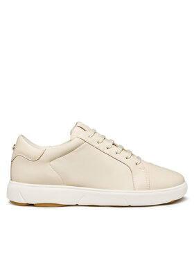 Geox Geox Sneakersy D Nebula 2.0 C D563TD 00085 C1122 Écru