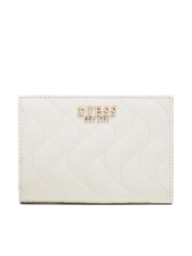Guess Guess Liels sieviešu maks Sasky (GG) Slg SWGG86 92670 Balts