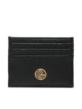 Guess Guess Puzdro na kreditné karty SMKILE LEA25 Čierna