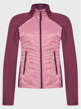Silvini Silvini Funkční mikina Sillaro 3221-WJ1727 Fialová Regular Fit