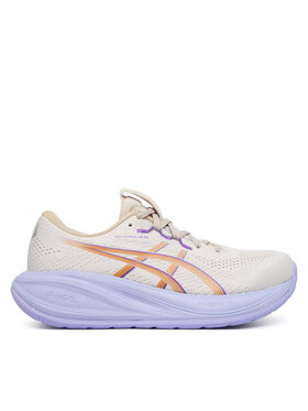 Asics Asics Běžecké boty Gel-Cumulus 28 1012B916 Krémová
