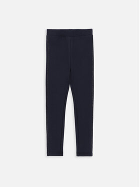 Coccodrillo Coccodrillo Leggings ZC3122601WGK Tamnoplava Slim Fit