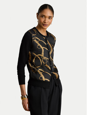 LAUREN RALPH LAUREN LAUREN RALPH LAUREN Cardigan 200P13977001 Nero Regular Fit