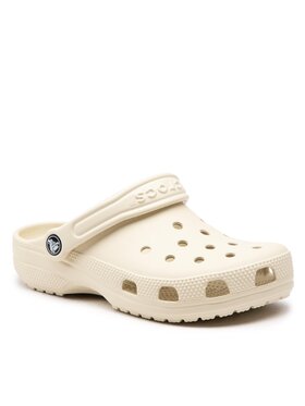 Crocs Crocs Natikači Classic 10001 Bež