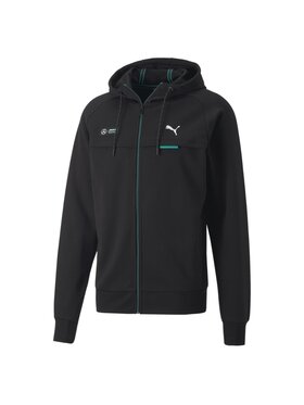 Puma Puma Bluza 534906 Czarny Regular Fit