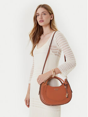Guess Guess Táska Tatum HWNG96 67060 Barna
