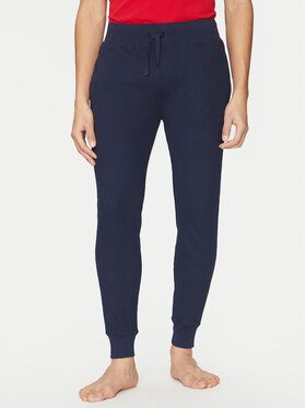Polo Ralph Lauren Polo Ralph Lauren Pantaloni pijama 714899616002 Bleumarin Regular Fit