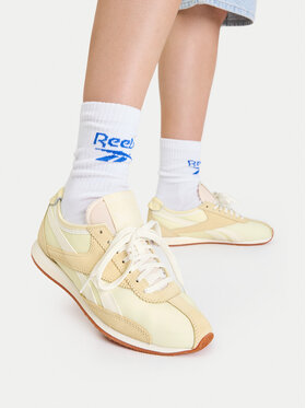 Reebok Reebok Сникърси EO-R400 100261041 Светложълт