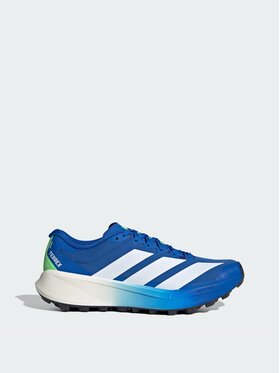 adidas adidas Buty do biegania Terrex Agravic 4 Trail Niebieski jasny