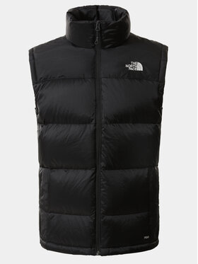 The North Face The North Face Елек Diablo NF0A4M9K Черен Regular Fit