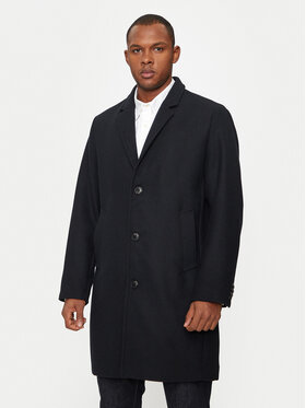 Μάλλινο παλτό Lindbergh φωτογραφία