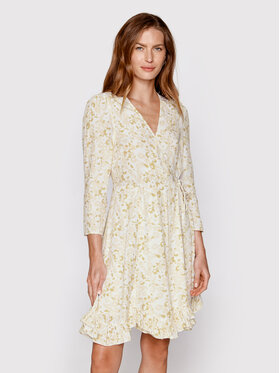 Samsøe Samsøe Samsøe Samsøe Φόρεμα καλοκαιρινό Janine F22200131 Μπεζ Regular Fit