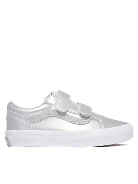 Vans Vans Tenis superge Old Skool V VN000CYA7VF1 Srebrna