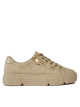 Rieker Rieker Sneakers N5935-62 Beige