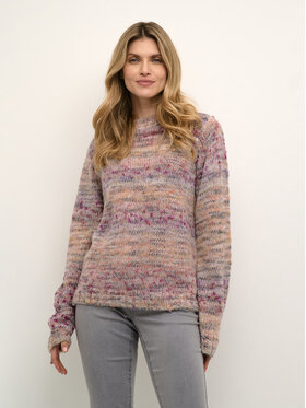Cream Cream Svetr Crvinnah Knit 10611840 Barevná Straight Fit
