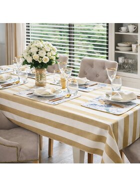 Roseberry Home Roseberry Home Obrus Dandy Beige Beżowy