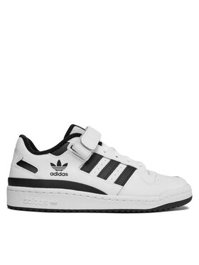 adidas adidas Sneakers Forum Low FY7757 Alb