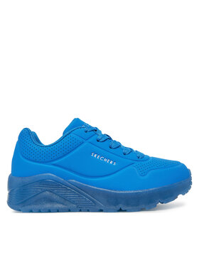 Skechers Skechers Снікерcи Uno Ice- 405770L/BLU Голубий