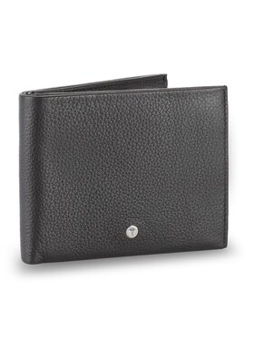 JOOP! Joop! Duży Portfel Męski Cardona 4140003749 Czarny