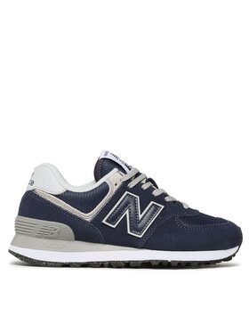 New Balance New Balance Sneakers WL574EVN Blu scuro