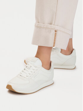 MICHAEL Michael Kors MICHAEL Michael Kors Сникърси Cindy 43T6CDFS1L Бял