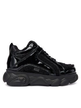 Buffalo Buffalo Sneakers Cld Corin Warm 1636532 Nero
