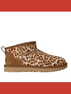 Ugg Ugg Śniegowce 1178110-FDJ Brązowy