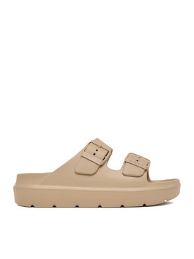 Roxy Roxy Natikači CEOWB-835120 Bež