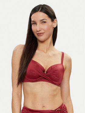 Dorina Dorina Bikini pezzo sopra Azores D001907MI010 Bordeaux