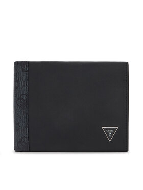 Guess Guess Novčanik SMBOMA LEA20 Crna