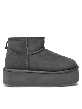 EMU Australia EMU Australia Sniega zābaki Stinger Micro Flatform W13082 Pelēks