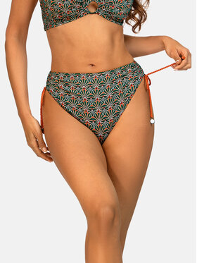 Feba Feba Bikini pezzo sotto FD90 Cachi