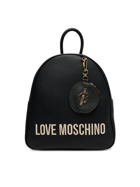 LOVE MOSCHINO LOVE MOSCHINO Ruksak JC4108PP1NLT1000 Čierna