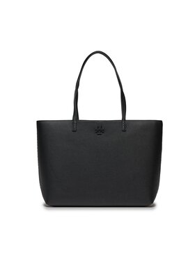 Tory Burch Tory Burch Kabelka Mcgraw Tote 152221 Černá