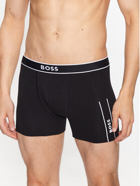 Boss Boss Bokserki 50489444 Czarny