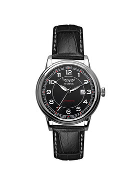 Aviator Aviator Orologio V.3.09.0.107.4 Nero